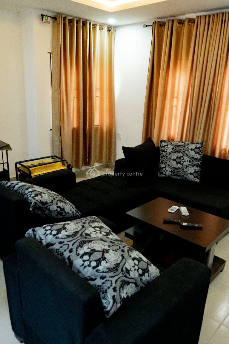 2 Bedroom Serviced Apartment, 2 Alh. Shodunke St, Off Ashipa Road, Amule Bus-stop, Ayobo, Lagos, Flat / Apartment Short Let