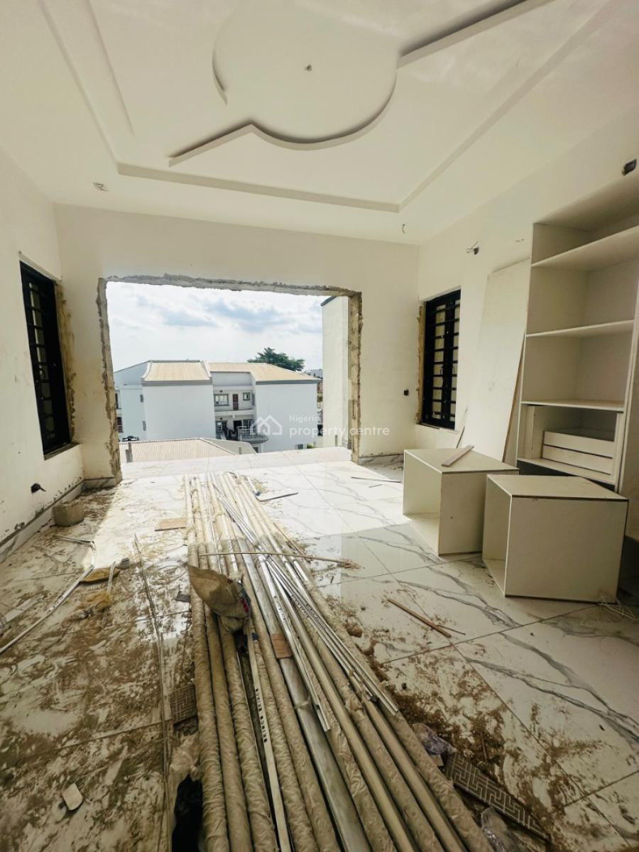 Breathtaking 5 Bedroom Fully Detached Duplex Plus Bq in a  Secured Est, Breathtaking 5 Bedroom Fully Detached Duplex Plus Bq in a  Secured Est, Gra, Ogudu, Lagos, Detached Duplex for Sale