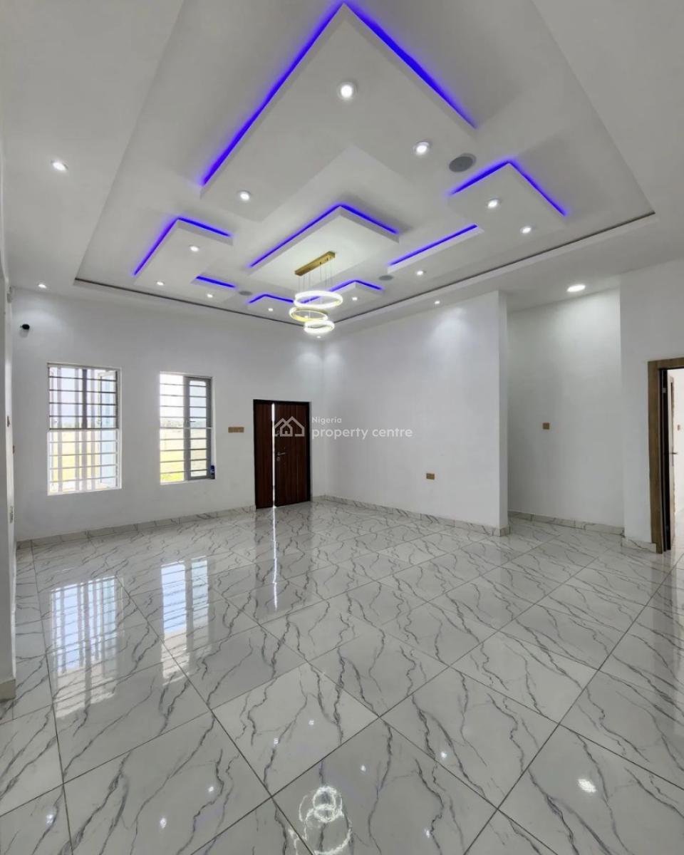 Bungalow, People Already Living in The Estate, Awoyaya, Ibeju Lekki, Lagos, Detached Bungalow for Sale
