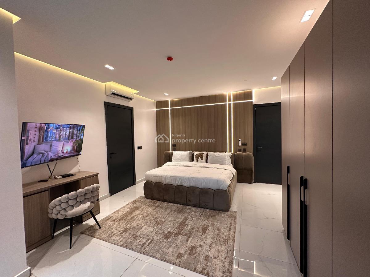 2-bedroom, Lekki Phase 1, Lekki, Lagos, Flat / Apartment Short Let