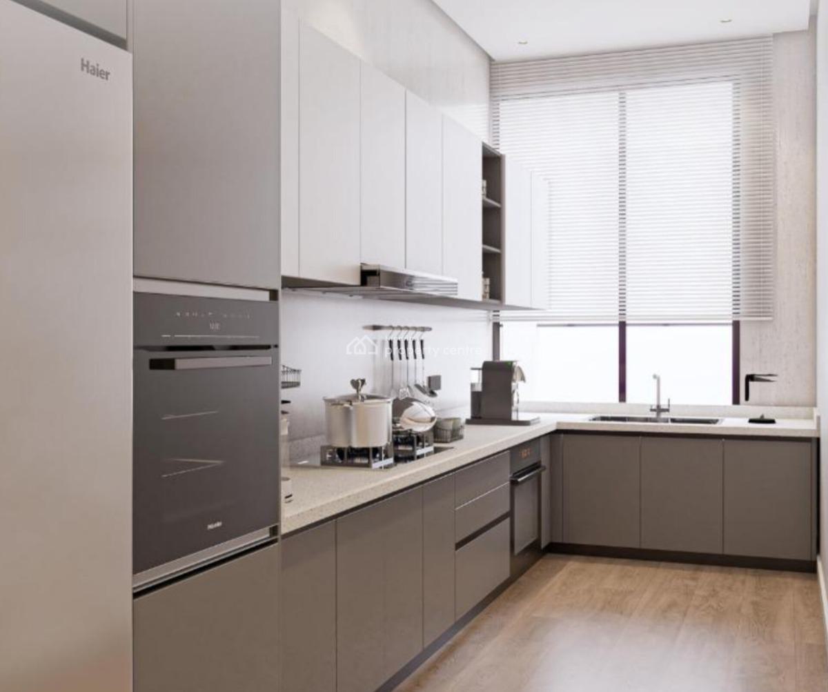 Luxury 2 Bedroom Apartment, Bolton Height, Lekki Phase 1, Lekki, Lagos, Flat / Apartment for Sale