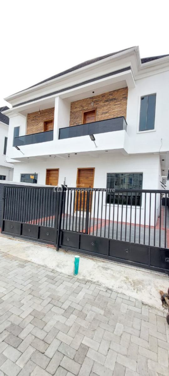 Brand New 4 Bedroom Semi Detached Duplex, Gra, Ikota, Lekki, Lagos, Semi-detached Duplex for Sale
