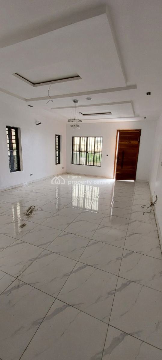 Brand New 4 Bedroom Semi Detached Duplex, Gra, Ikota, Lekki, Lagos, Semi-detached Duplex for Sale