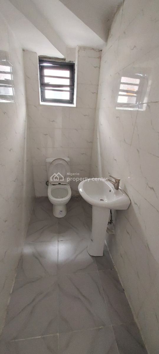 Brand New 4 Bedroom Semi Detached Duplex, Gra, Ikota, Lekki, Lagos, Semi-detached Duplex for Sale