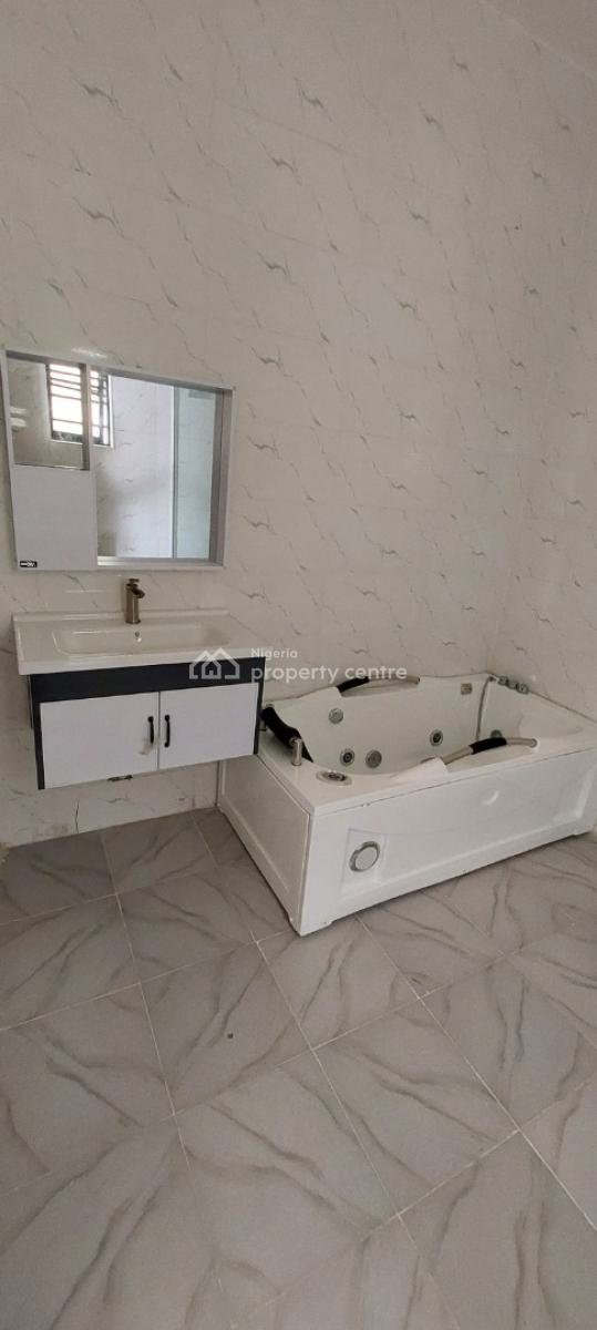 Brand New 4 Bedroom Semi Detached Duplex, Gra, Ikota, Lekki, Lagos, Semi-detached Duplex for Sale