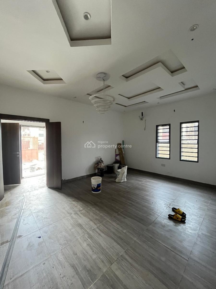 Exquisitely Built 4 Bedroom Detached Duplex, Ikeja, Opebi, Ikeja, Lagos, Detached Duplex for Sale