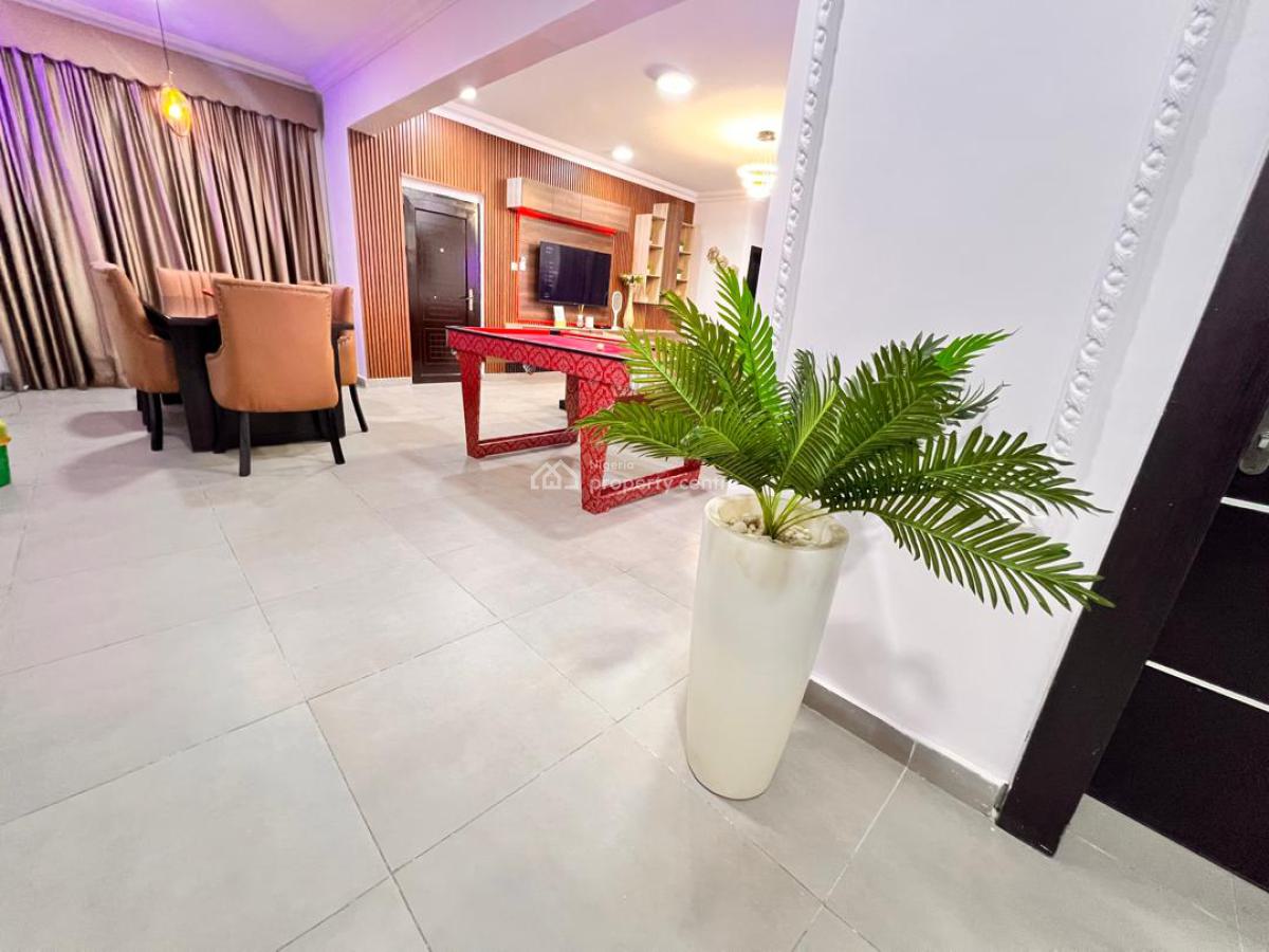 Astonishing 3bedroom Coffee Suite, Oniru, Victoria Island (vi), Lagos, Flat / Apartment Short Let