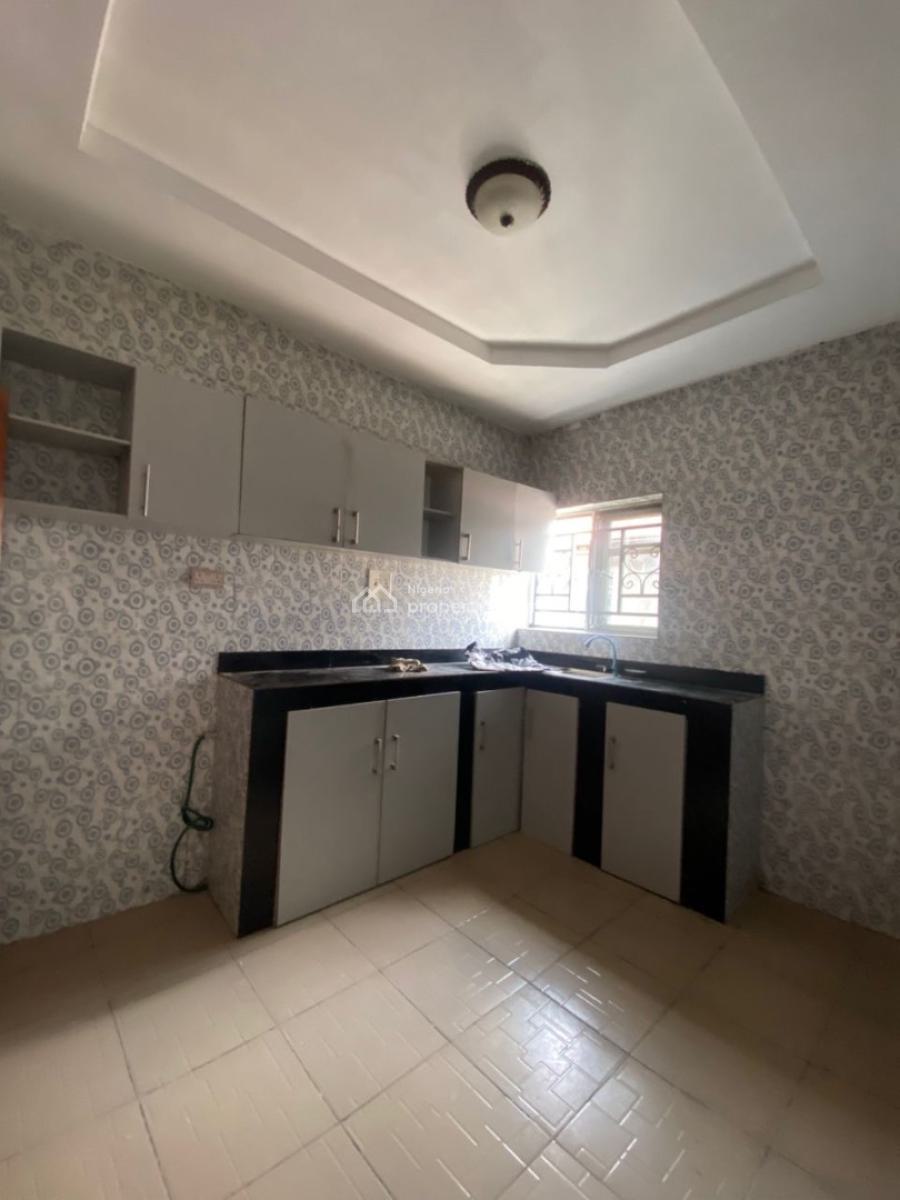 Standard 2 Bedroom Apartment, Located Inside Good and Standard Estate,clean Water, Sangotedo, Ajah, Lagos, Flat / Apartment for Rent