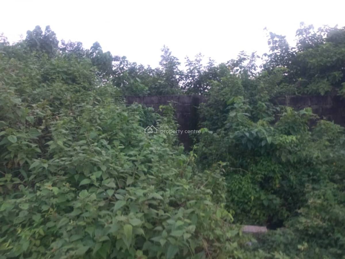 2 Plots of Land  Facing Expressway, Facing  Lekki-epe Expressway, Abijo, Lekki, Lagos, Commercial Land for Sale