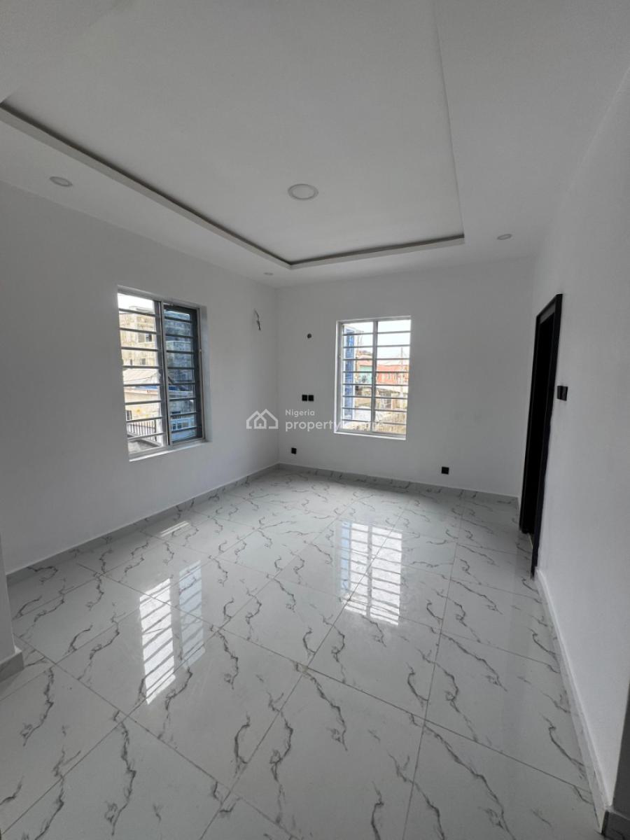 Gigantic 5-bedroom Detached Duplex with Bq, Ikate, Lekki, Lagos, Detached Duplex for Sale