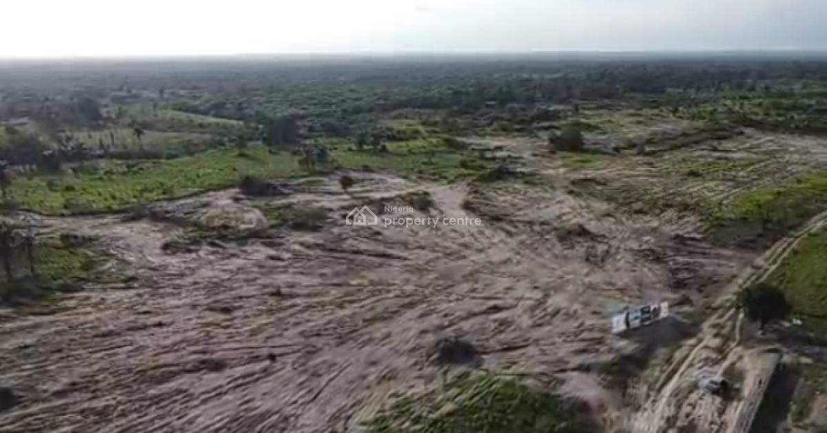 C of O Land, Buy 5 Get 1 Freeeee, Kambili City Ii, Ibefun Village, Off / Ikorodu Road, Ijebu Ode, Ogun, Residential Land for Sale