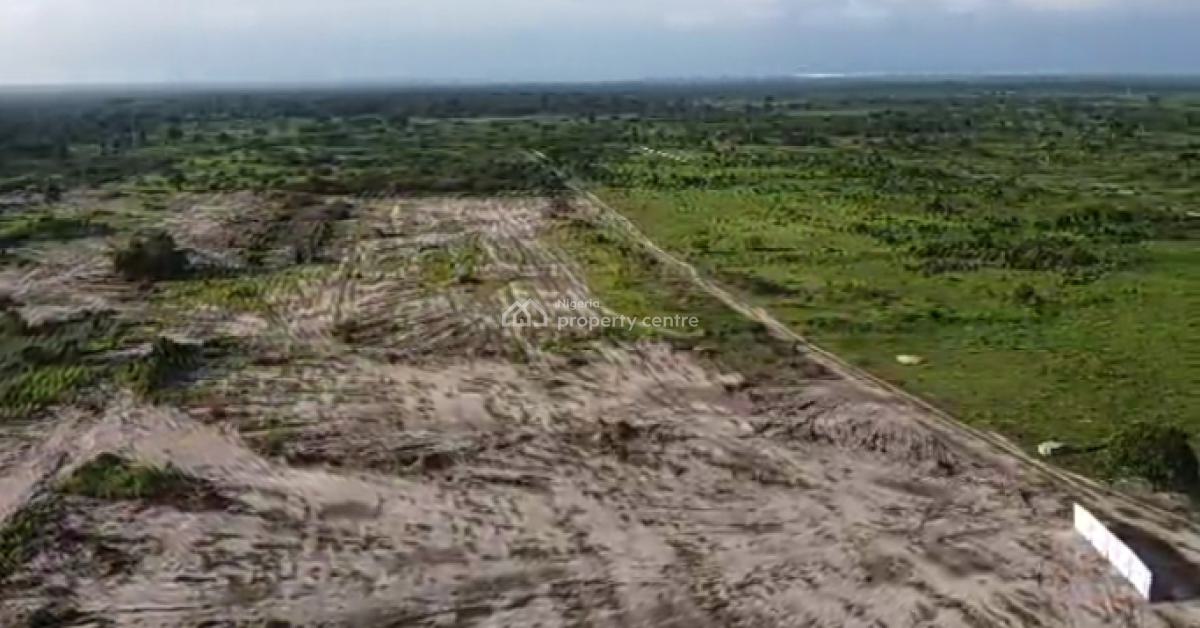 C of O Land, Buy 5 Get 1 Freeeee, Kambili City Ii, Ibefun Village, Off / Ikorodu Road, Ijebu Ode, Ogun, Residential Land for Sale
