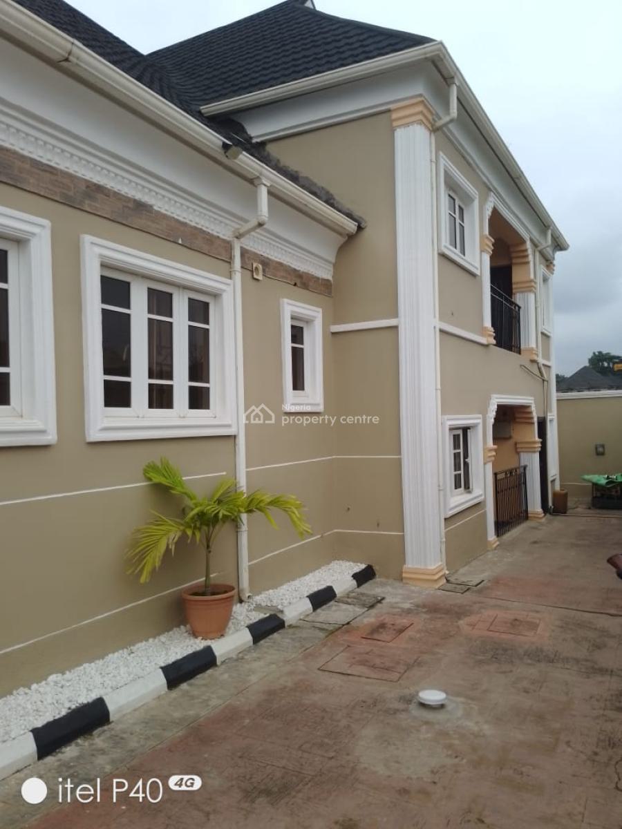 Nice 2bedroom Flat with Sweet Modern Facilities, Opposite Alao Akala Gra, Akala Akobo, Ibadan, Ibadan, Oyo, Flat / Apartment for Rent