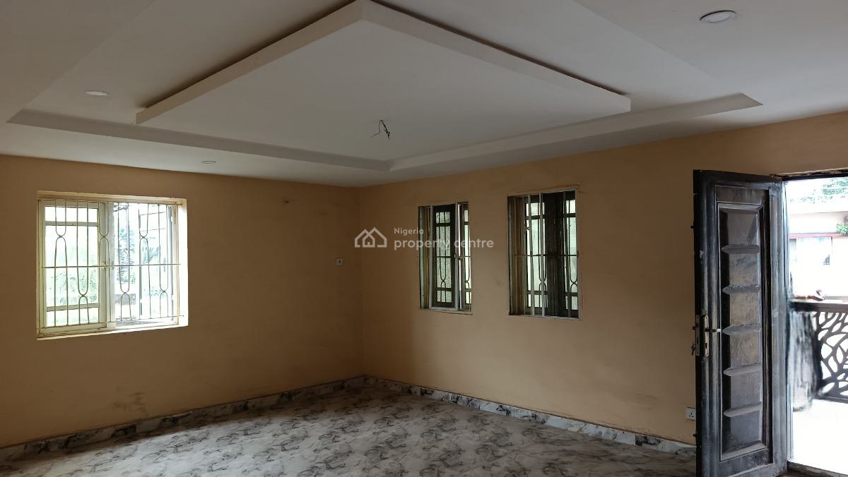 6 Units Newly Built 3 Bedroom Flats, Off Hospital Road, Ifako, Gbagada, Lagos, Flat / Apartment for Rent