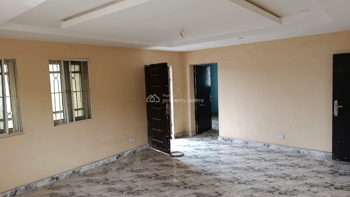 6 Units Newly Built 3 Bedroom Flats, Off Hospital Road, Ifako, Gbagada, Lagos, Flat / Apartment for Rent
