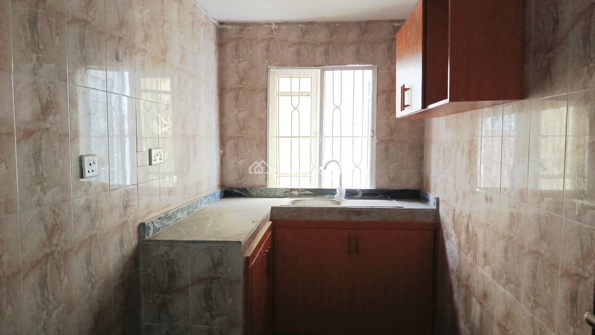 6 Units Newly Built 3 Bedroom Flats, Off Hospital Road, Ifako, Gbagada, Lagos, Flat / Apartment for Rent
