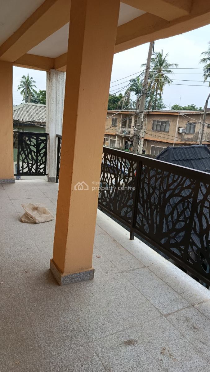 6 Units Newly Built 3 Bedroom Flats, Off Hospital Road, Ifako, Gbagada, Lagos, Flat / Apartment for Rent