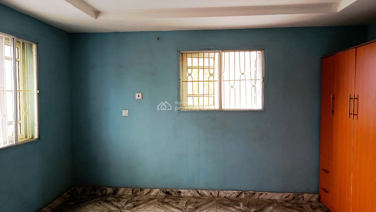 6 Units Newly Built 3 Bedroom Flats, Off Hospital Road, Ifako, Gbagada, Lagos, Flat / Apartment for Rent