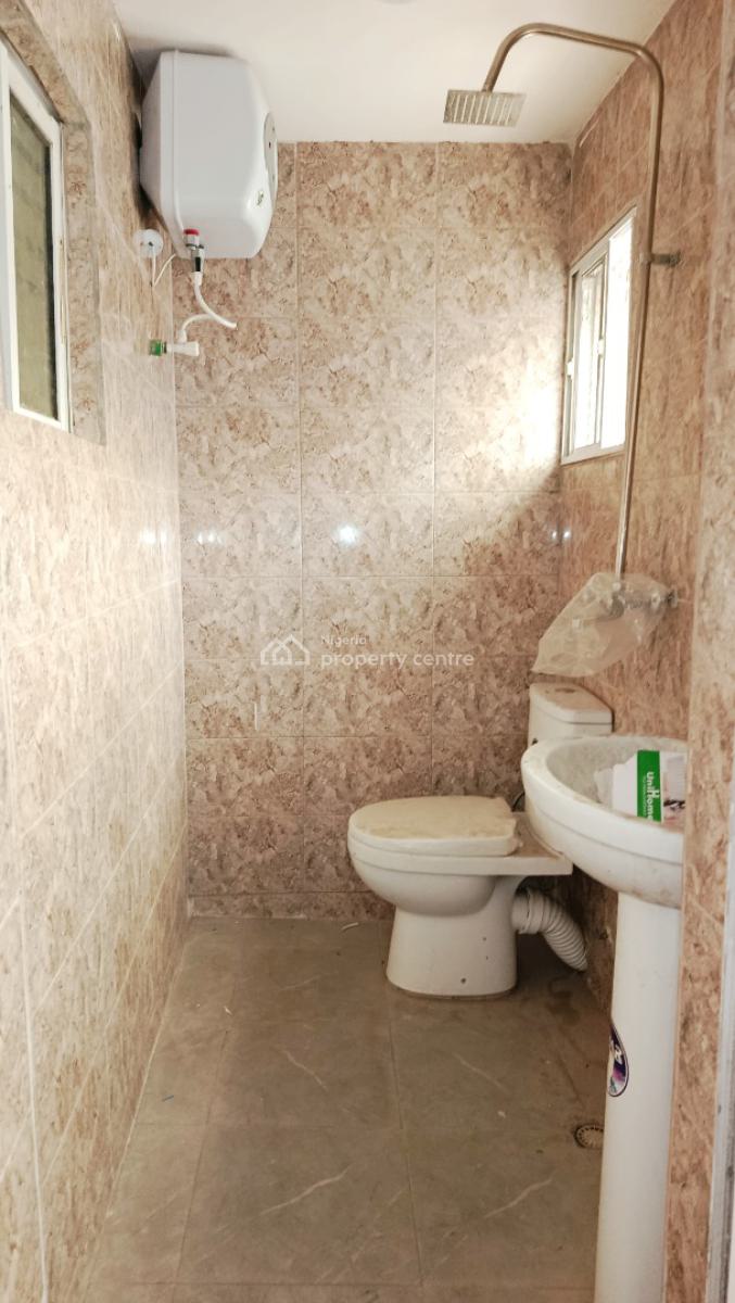 6 Units Newly Built 3 Bedroom Flats, Off Hospital Road, Ifako, Gbagada, Lagos, Flat / Apartment for Rent