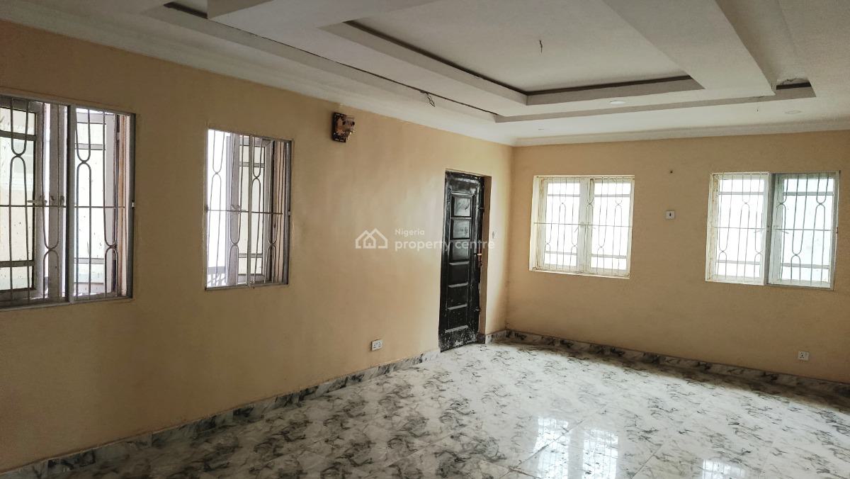 6 Units Newly Built 3 Bedroom Flats, Off Hospital Road, Ifako, Gbagada, Lagos, Flat / Apartment for Rent