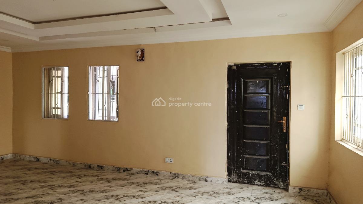 6 Units Newly Built 3 Bedroom Flats, Off Hospital Road, Ifako, Gbagada, Lagos, Flat / Apartment for Rent