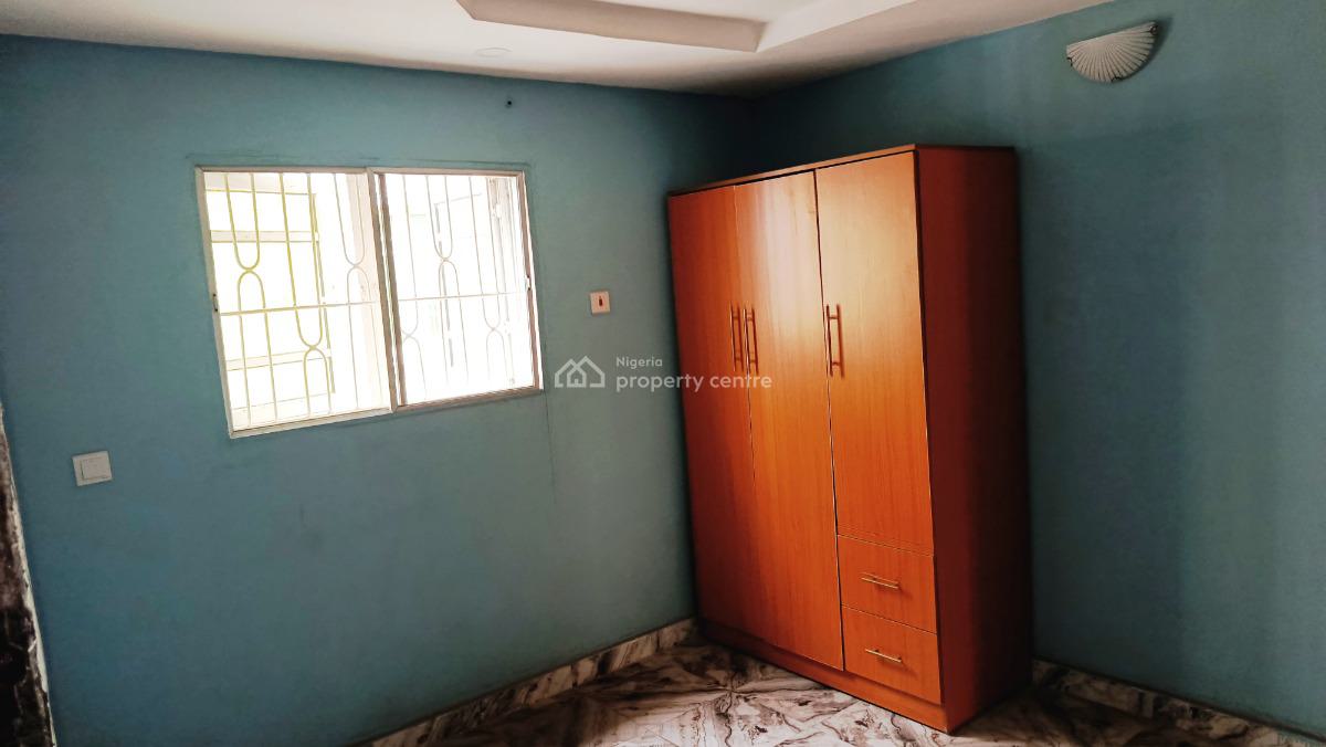 6 Units Newly Built 3 Bedroom Flats, Off Hospital Road, Ifako, Gbagada, Lagos, Flat / Apartment for Rent