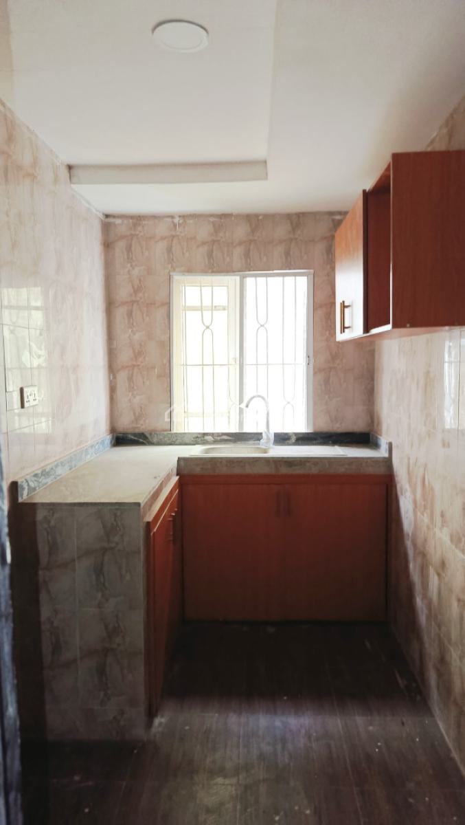 6 Units Newly Built 3 Bedroom Flats, Off Hospital Road, Ifako, Gbagada, Lagos, Flat / Apartment for Rent