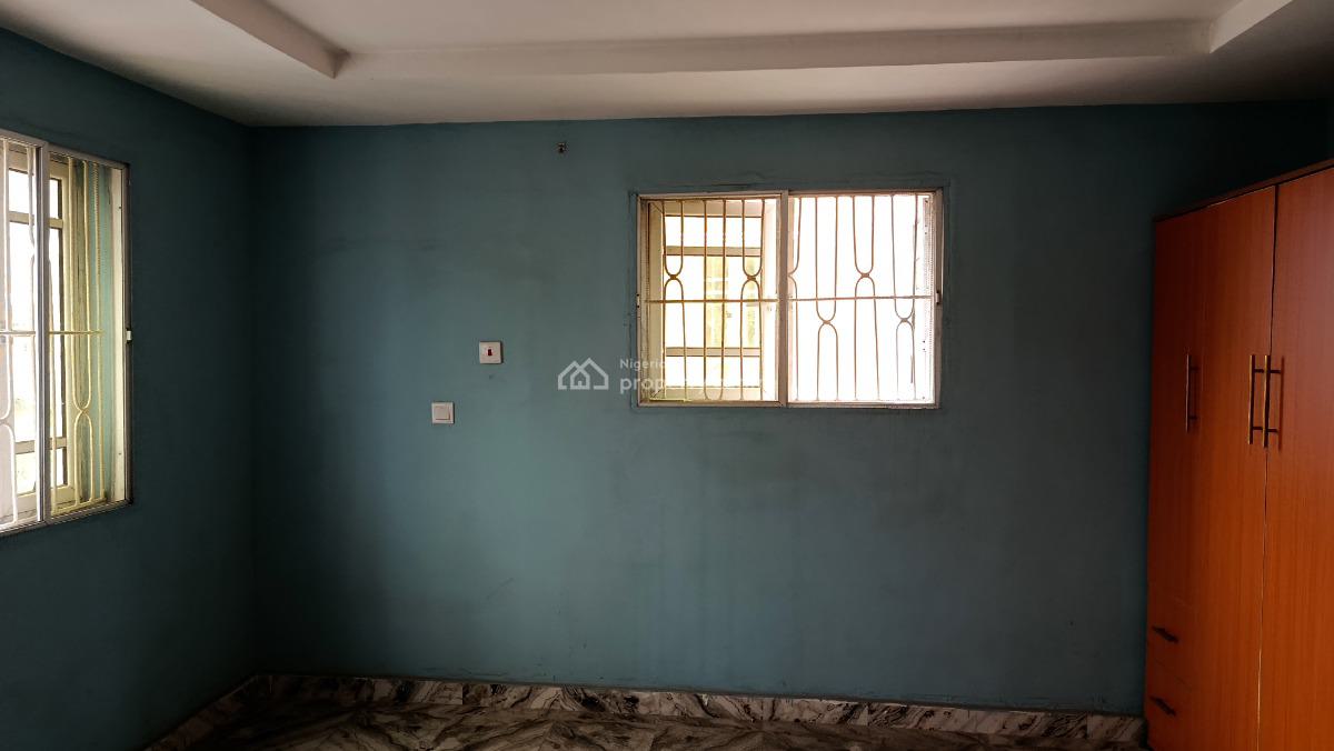 6 Units Newly Built 3 Bedroom Flats, Off Hospital Road, Ifako, Gbagada, Lagos, Flat / Apartment for Rent