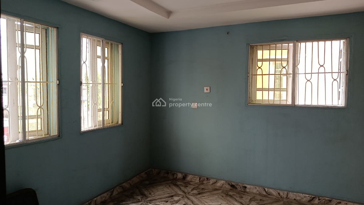 6 Units Newly Built 3 Bedroom Flats, Off Hospital Road, Ifako, Gbagada, Lagos, Flat / Apartment for Rent