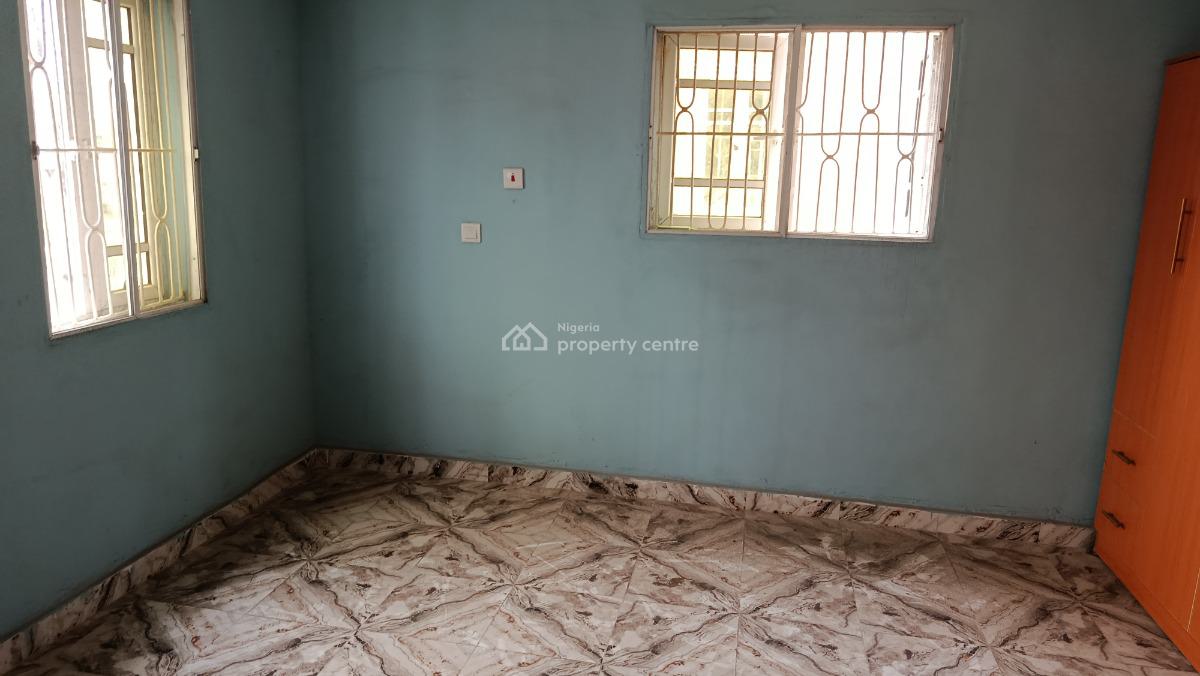 6 Units Newly Built 3 Bedroom Flats, Off Hospital Road, Ifako, Gbagada, Lagos, Flat / Apartment for Rent
