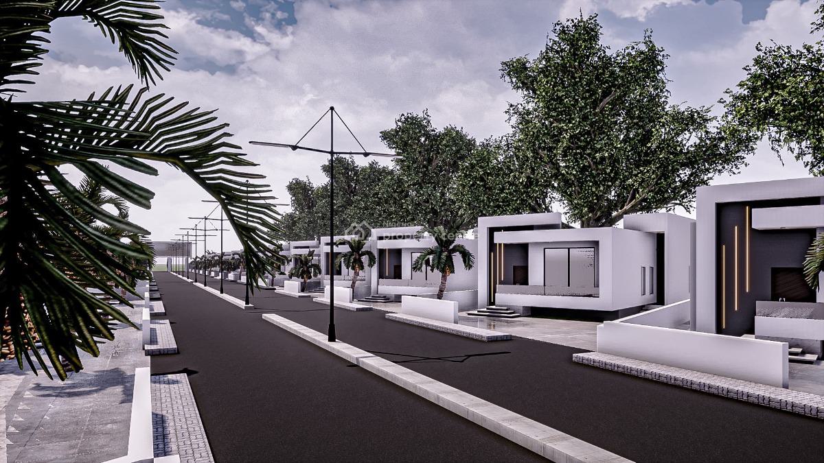 C of O Bungalow, Igando Orudu, Ibeju Lekki, Lagos, Detached Bungalow for Sale