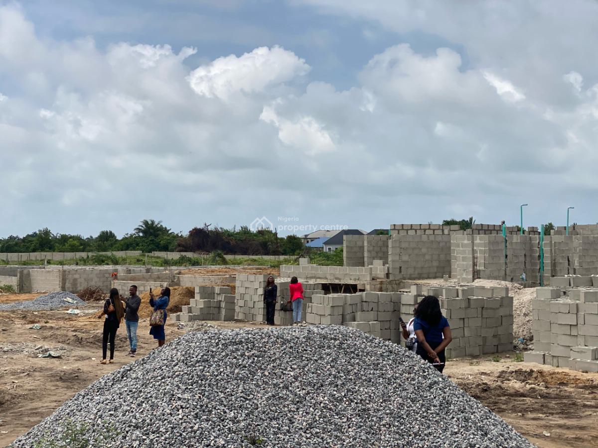 C of O Bungalow, Igando Orudu, Ibeju Lekki, Lagos, Detached Bungalow for Sale