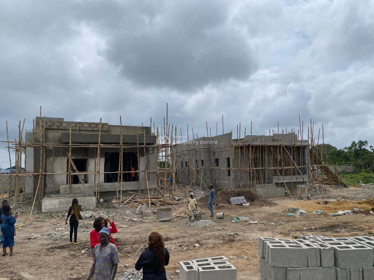 C of O Bungalow, Igando Orudu, Ibeju Lekki, Lagos, Detached Bungalow for Sale