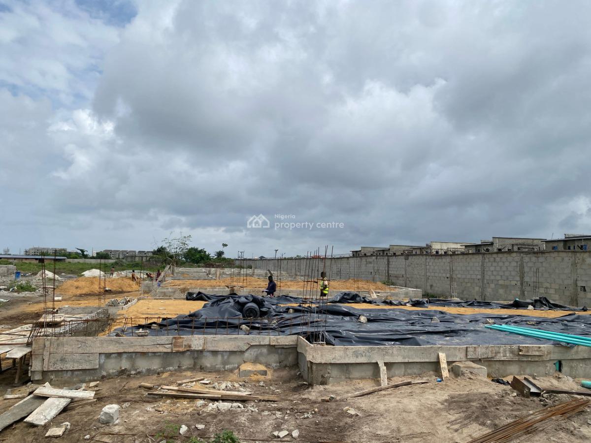 C of O Bungalow, Igando Orudu, Ibeju Lekki, Lagos, Detached Bungalow for Sale