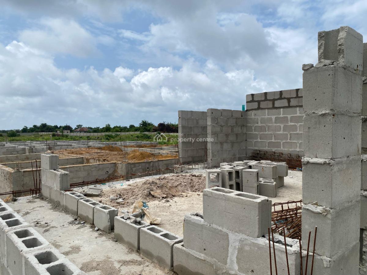 C of O Bungalow, Igando Orudu, Ibeju Lekki, Lagos, Detached Bungalow for Sale