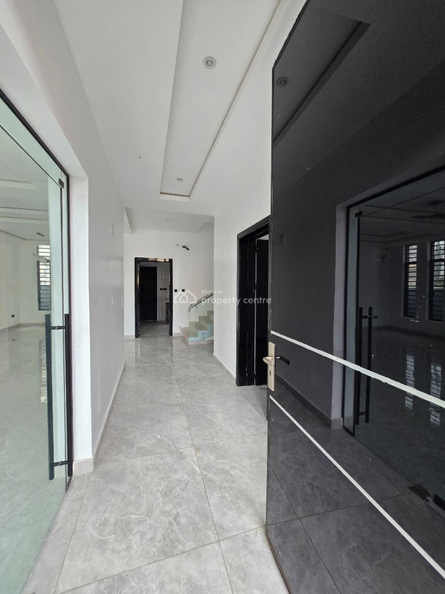 Luxury 5-bedroom Fully Detached House, Osapa London, Lekki Phase 1, Lekki, Lagos, Detached Duplex for Sale