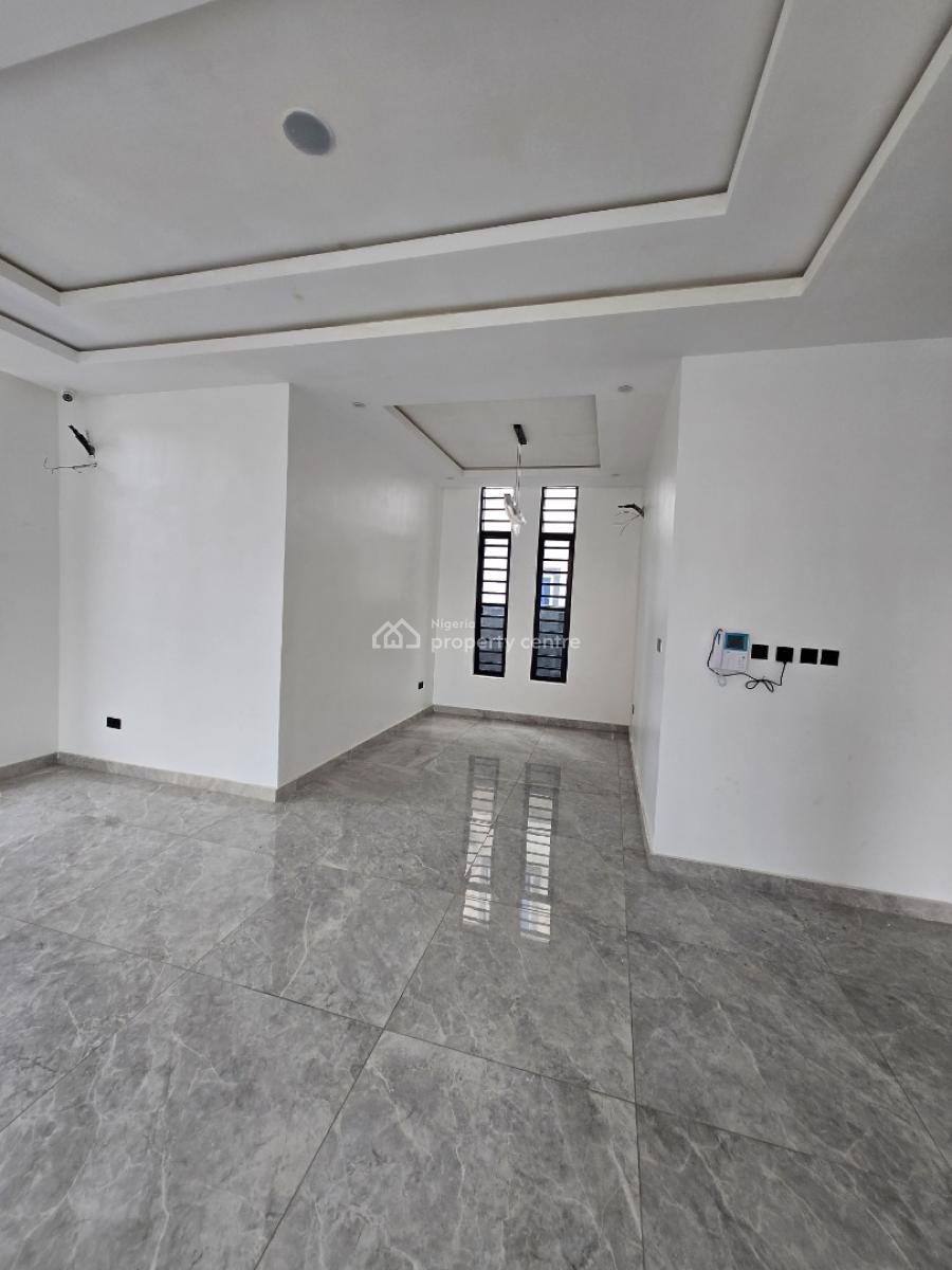 Luxury 5-bedroom Fully Detached House, Osapa London, Lekki Phase 1, Lekki, Lagos, Detached Duplex for Sale