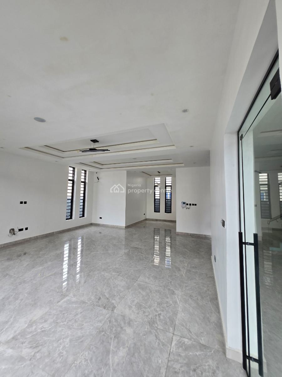 Luxury 5-bedroom Fully Detached House, Osapa London, Lekki Phase 1, Lekki, Lagos, Detached Duplex for Sale