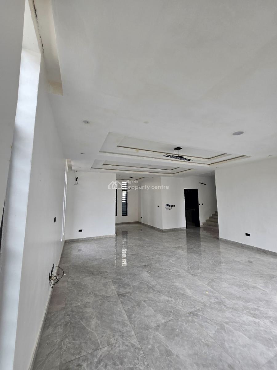 Luxury 5-bedroom Fully Detached House, Osapa London, Lekki Phase 1, Lekki, Lagos, Detached Duplex for Sale