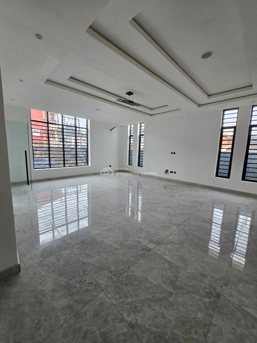Luxury 5-bedroom Fully Detached House, Osapa London, Lekki Phase 1, Lekki, Lagos, Detached Duplex for Sale