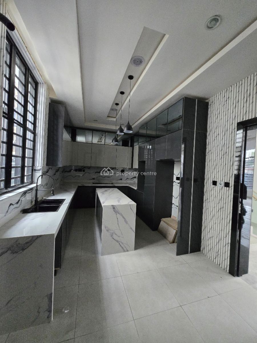 Luxury 5-bedroom Fully Detached House, Osapa London, Lekki Phase 1, Lekki, Lagos, Detached Duplex for Sale
