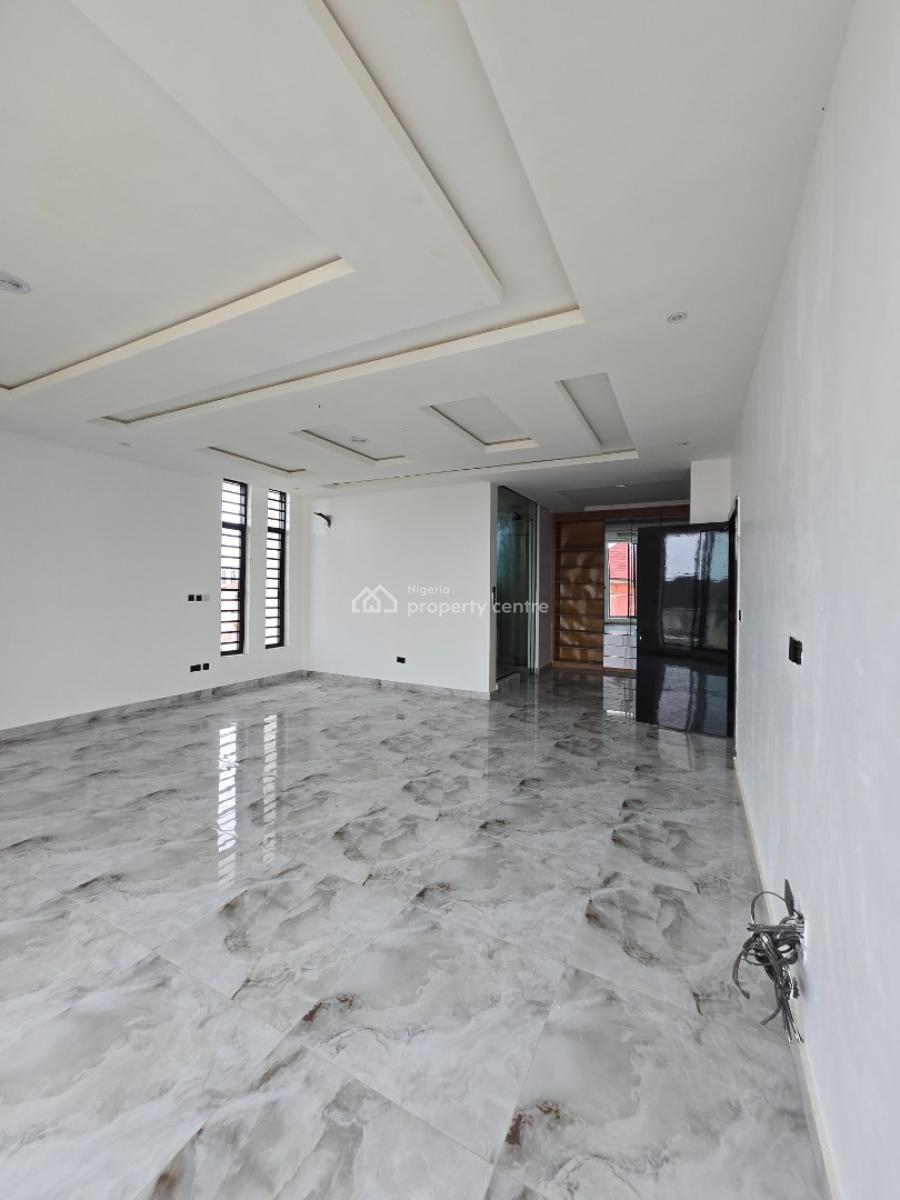 Luxury 5-bedroom Fully Detached House, Osapa London, Lekki Phase 1, Lekki, Lagos, Detached Duplex for Sale