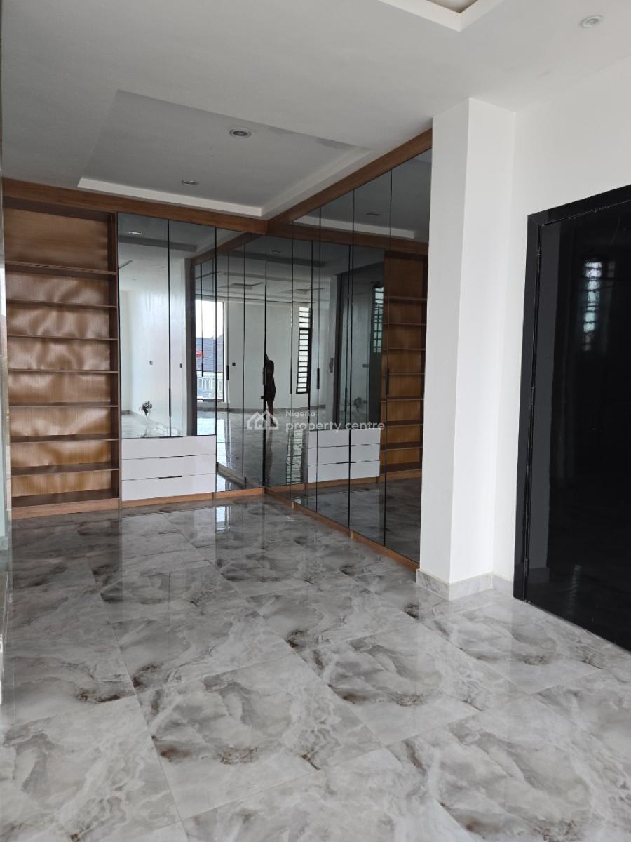 Luxury 5-bedroom Fully Detached House, Osapa London, Lekki Phase 1, Lekki, Lagos, Detached Duplex for Sale