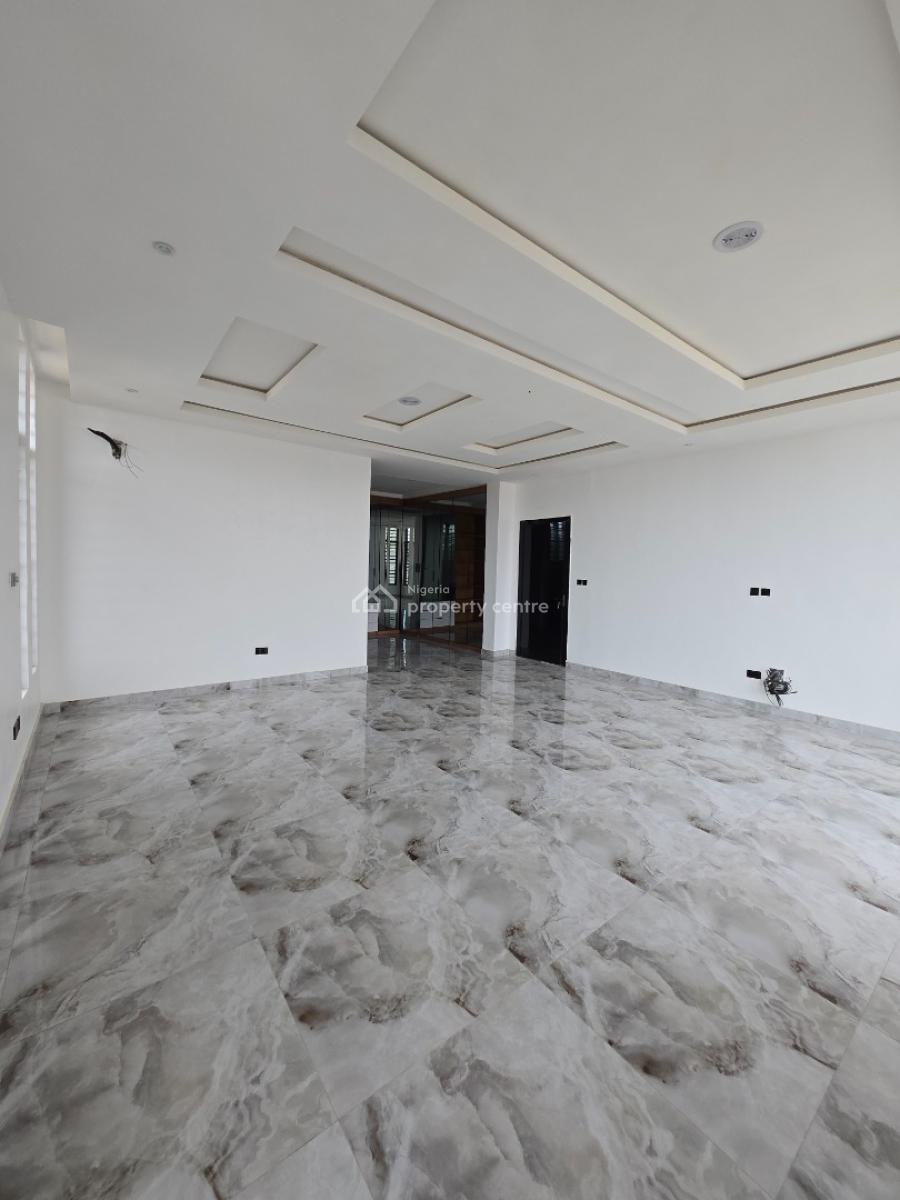 Luxury 5-bedroom Fully Detached House, Osapa London, Lekki Phase 1, Lekki, Lagos, Detached Duplex for Sale