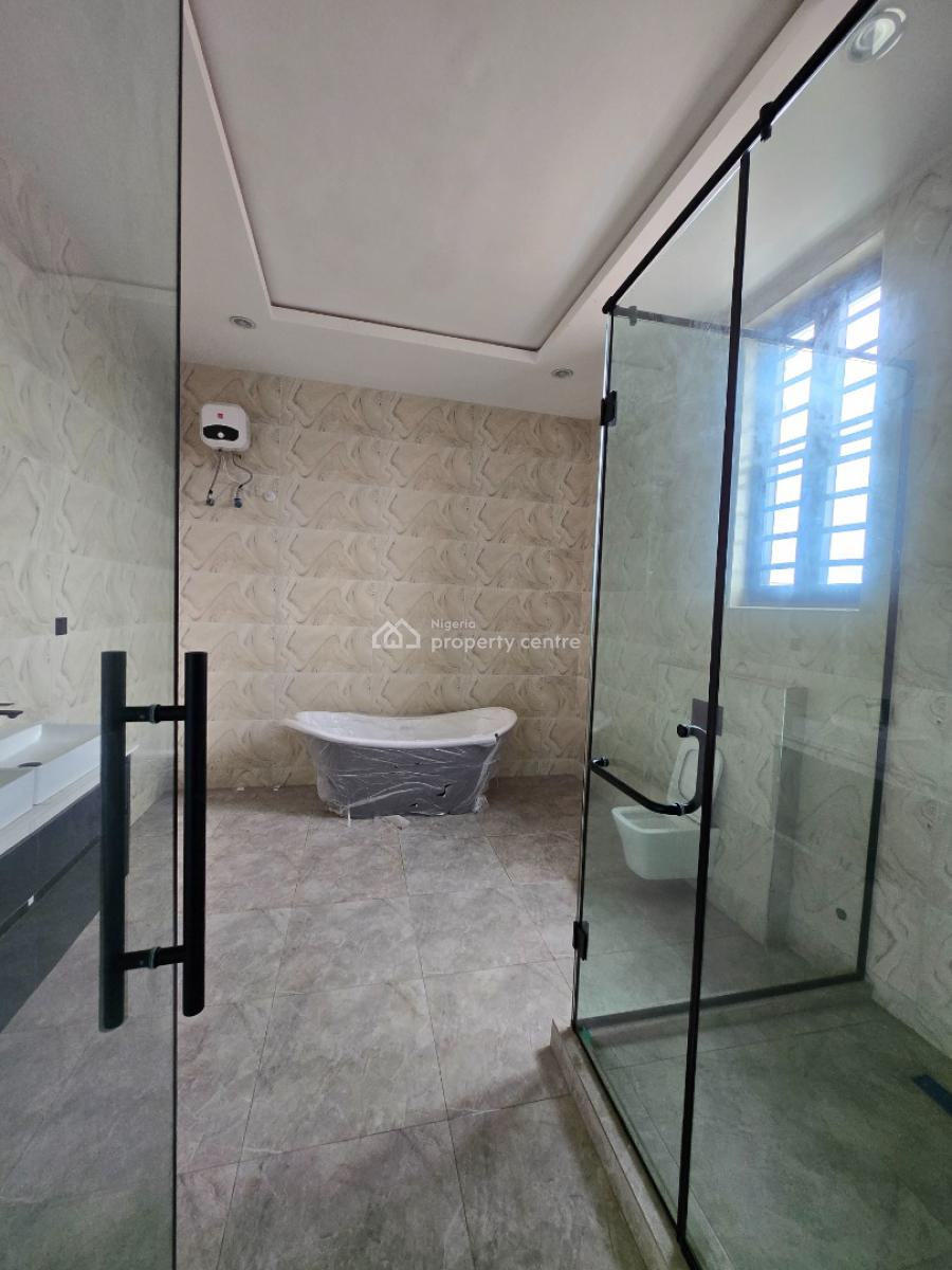 Luxury 5-bedroom Fully Detached House, Osapa London, Lekki Phase 1, Lekki, Lagos, Detached Duplex for Sale