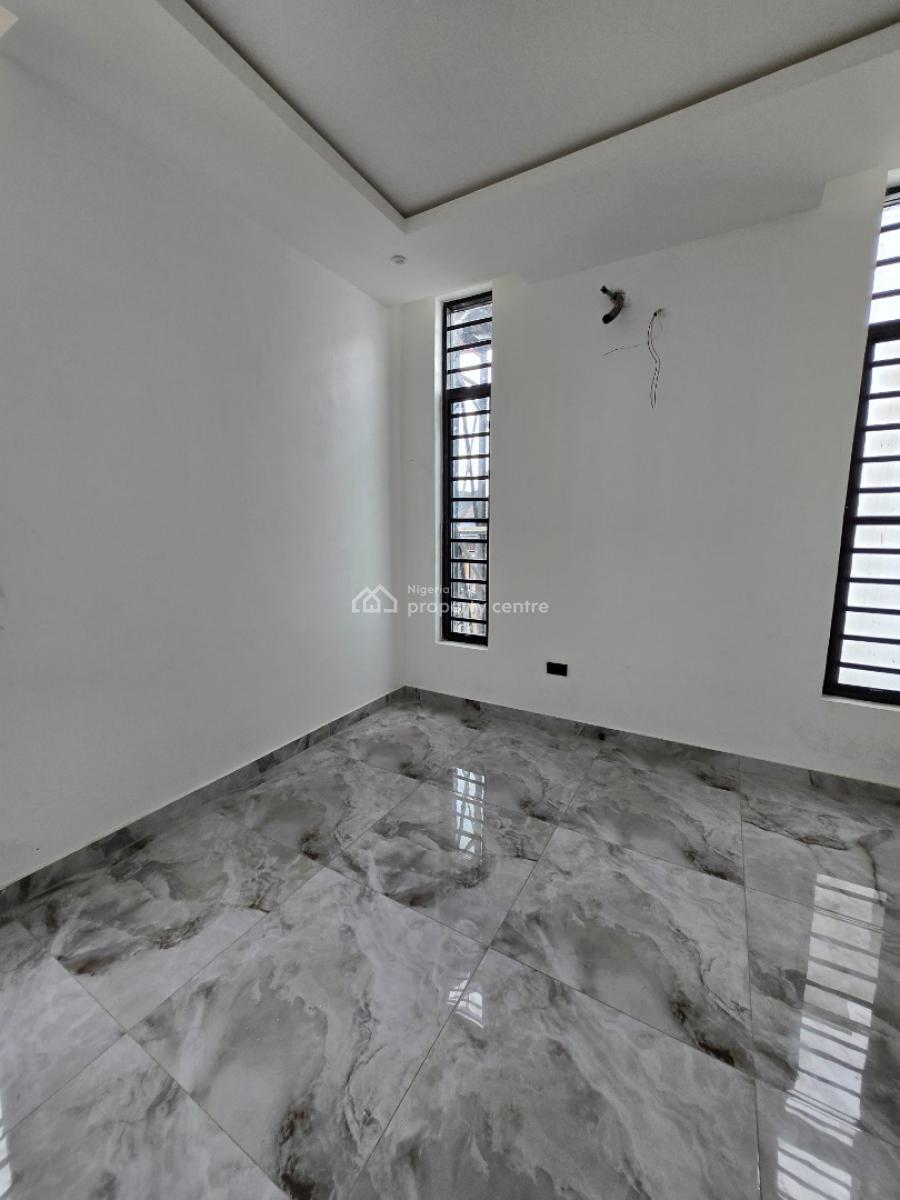 Luxury 5-bedroom Fully Detached House, Osapa London, Lekki Phase 1, Lekki, Lagos, Detached Duplex for Sale