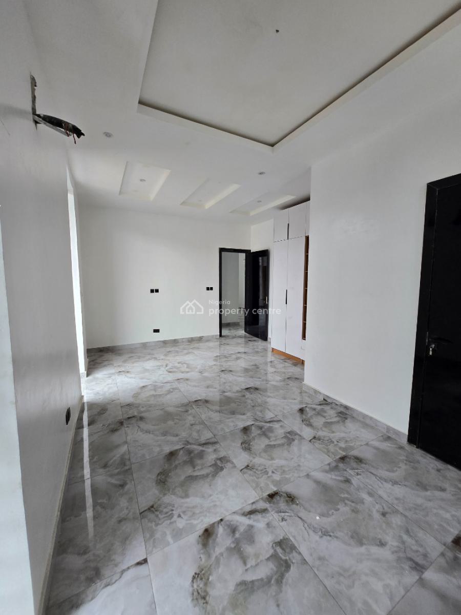 Luxury 5-bedroom Fully Detached House, Osapa London, Lekki Phase 1, Lekki, Lagos, Detached Duplex for Sale