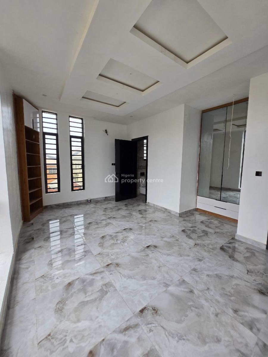 Luxury 5-bedroom Fully Detached House, Osapa London, Lekki Phase 1, Lekki, Lagos, Detached Duplex for Sale