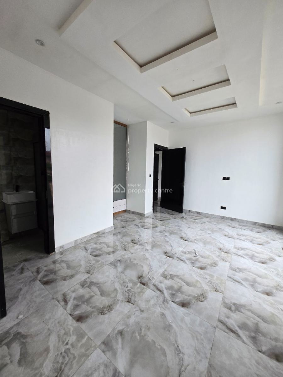 Luxury 5-bedroom Fully Detached House, Osapa London, Lekki Phase 1, Lekki, Lagos, Detached Duplex for Sale