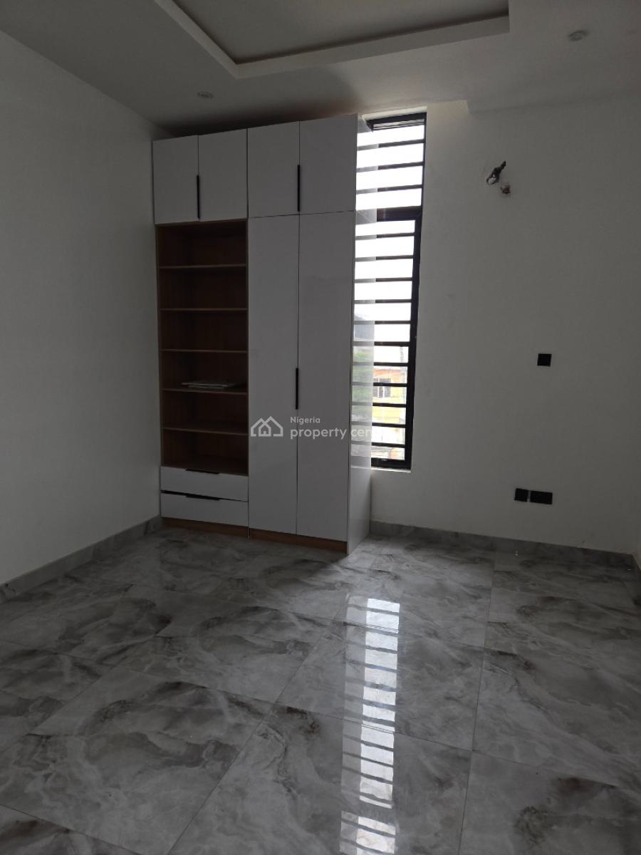 Luxury 5-bedroom Fully Detached House, Osapa London, Lekki Phase 1, Lekki, Lagos, Detached Duplex for Sale